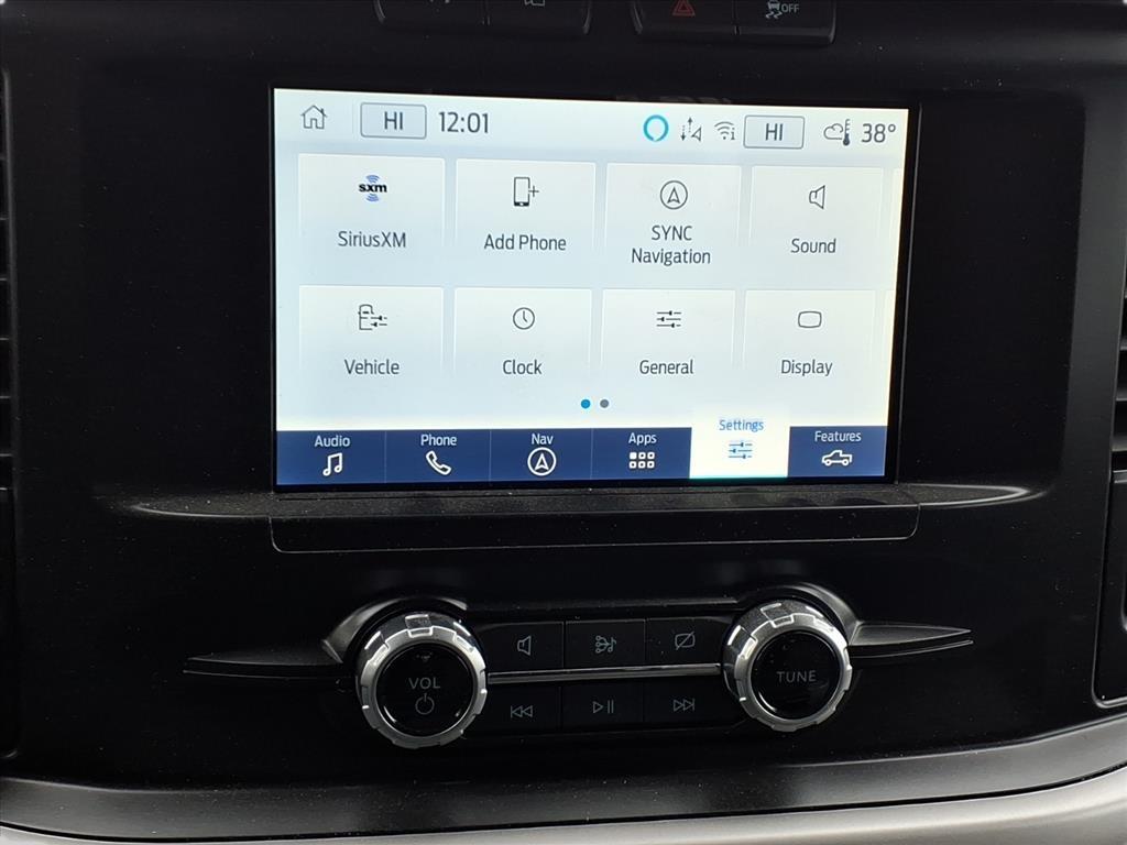 2023 – Ford – F-150