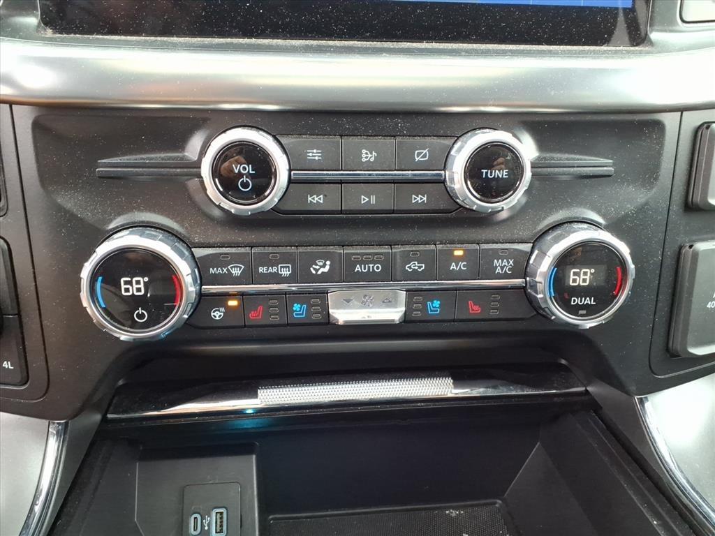 2021 – Ford – F-150