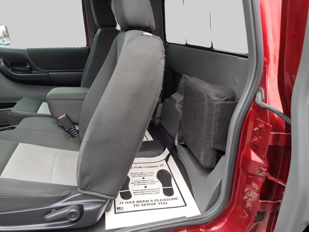 2011 – Ford – Ranger