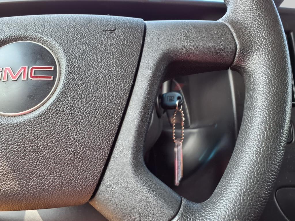 2019 – GMC – Savana