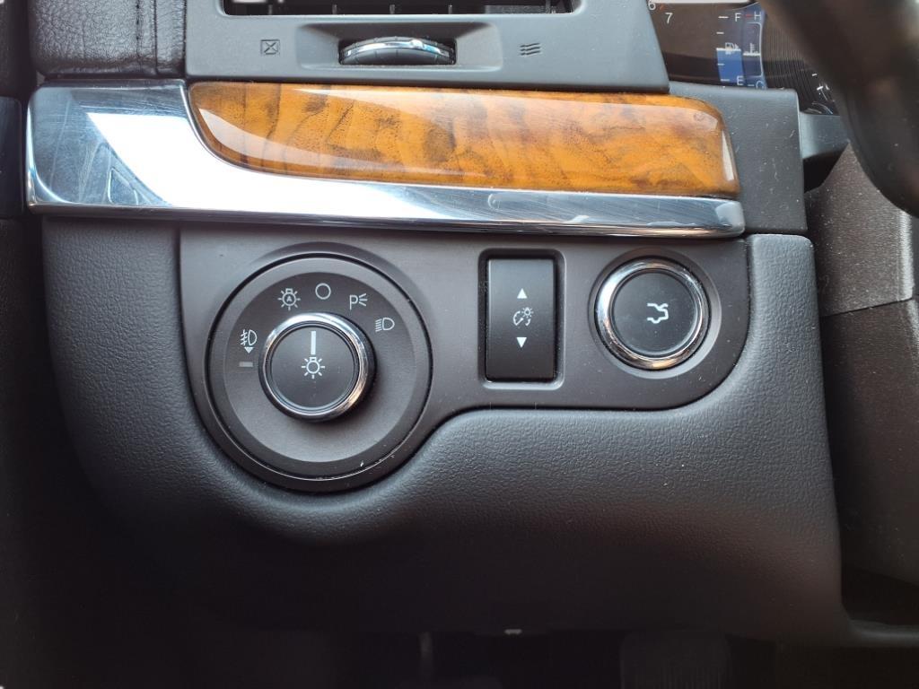 2015 – Lincoln – MKS