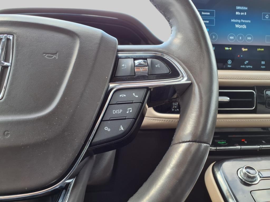 2022 – Lincoln – Nautilus