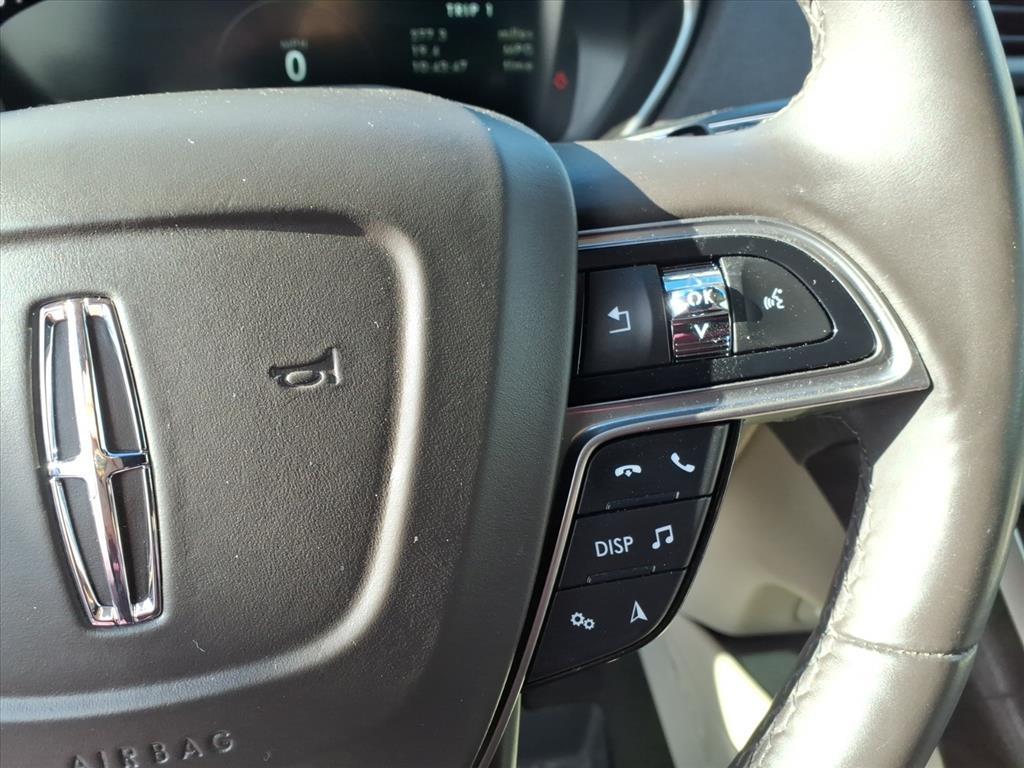 2020 – Lincoln – Nautilus