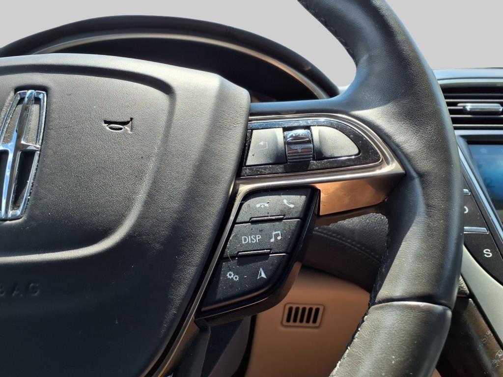 2019 – Lincoln – Nautilus