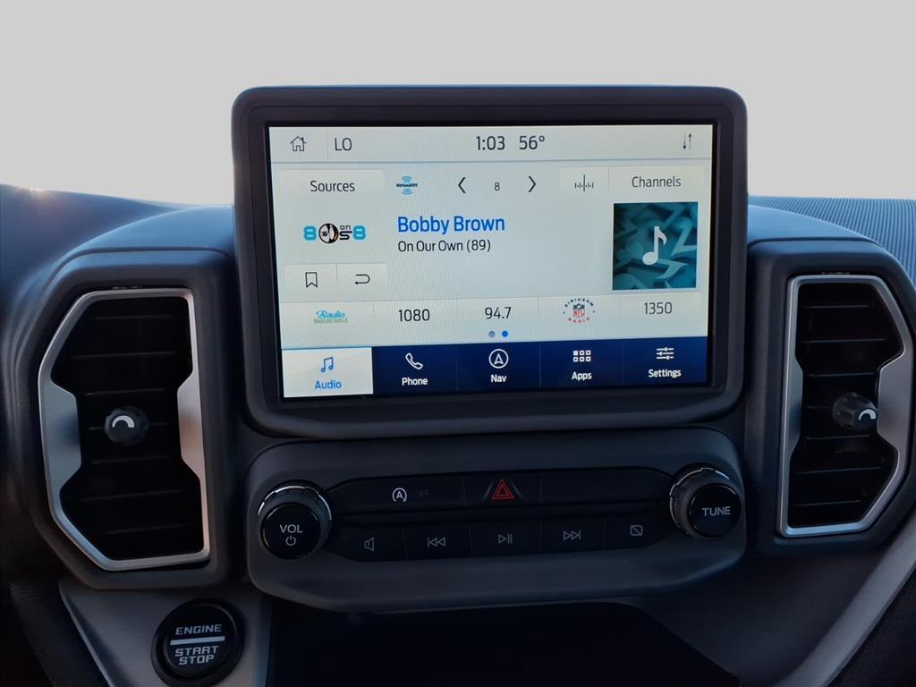 2024 – Ford – Bronco Sport
