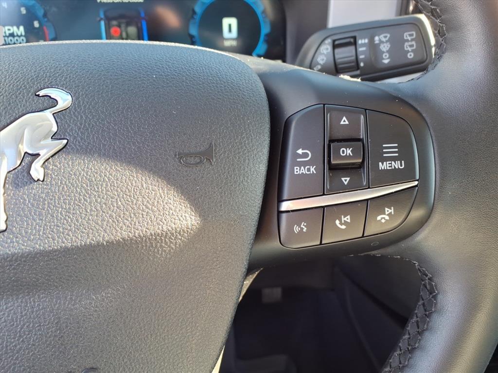 2025 – Ford – Bronco Sport