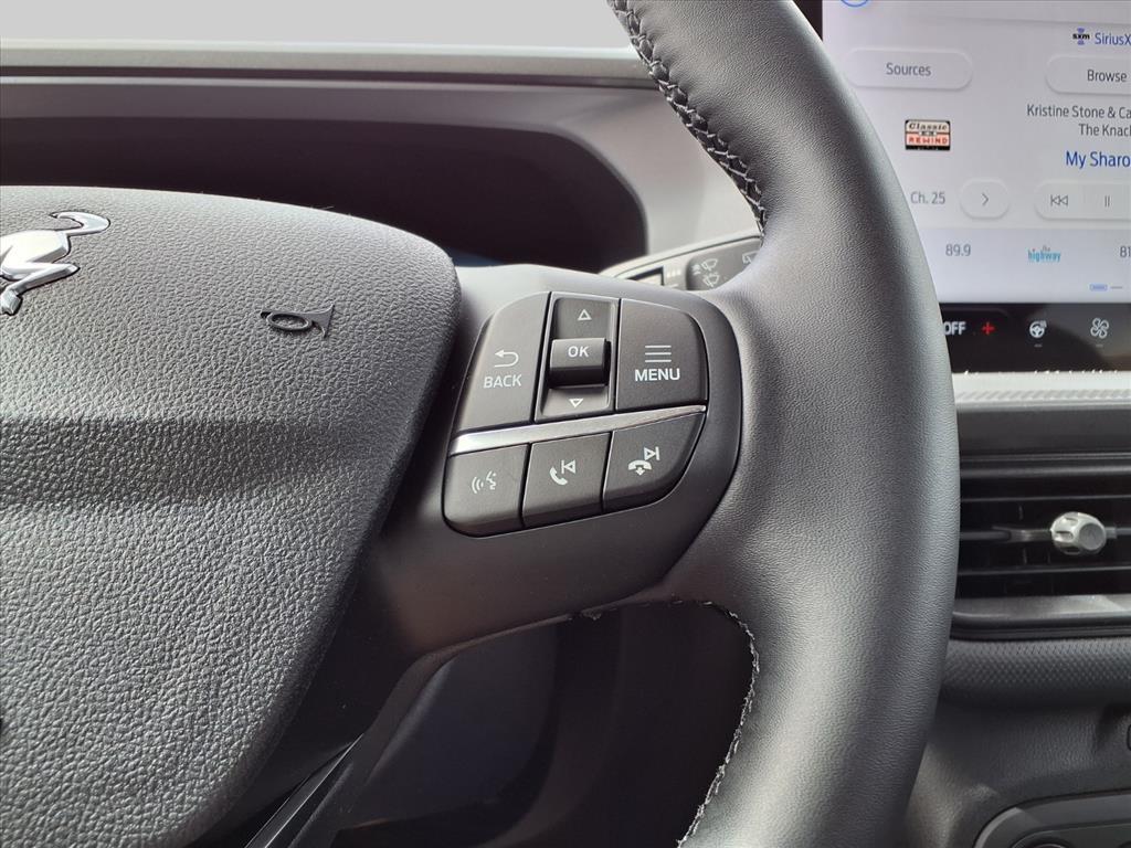 2025 – Ford – Bronco Sport