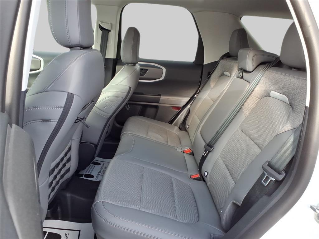 2025 – Ford – Bronco Sport