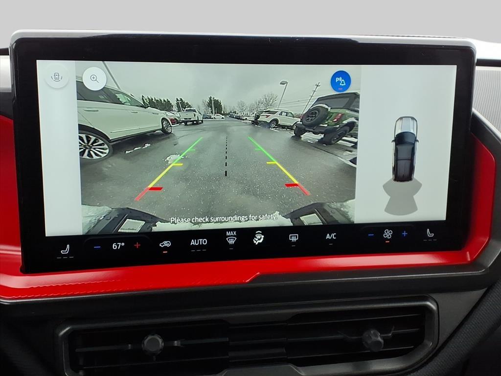 2025 – Ford – Bronco Sport