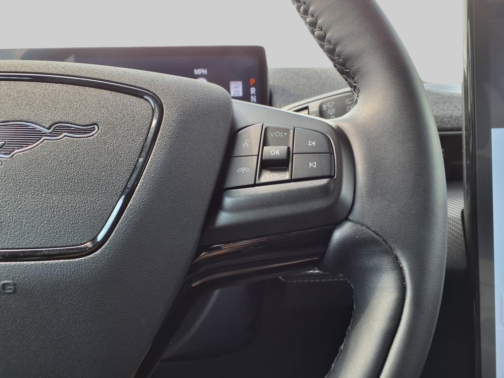 2024 – Ford – Mustang Mach-E