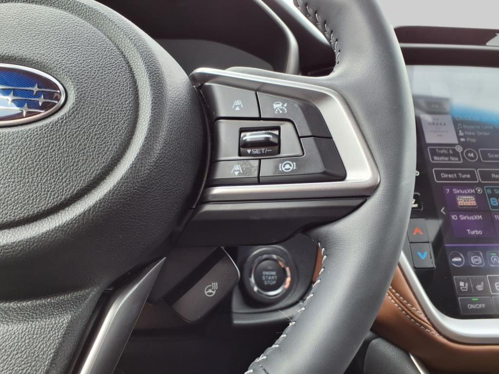 2022 – Subaru – Outback
