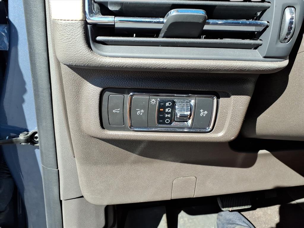 2022 – Lincoln – Corsair