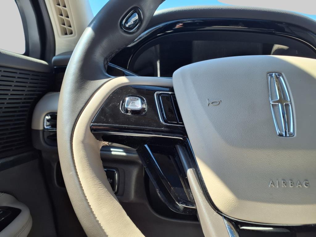2022 – Lincoln – Corsair