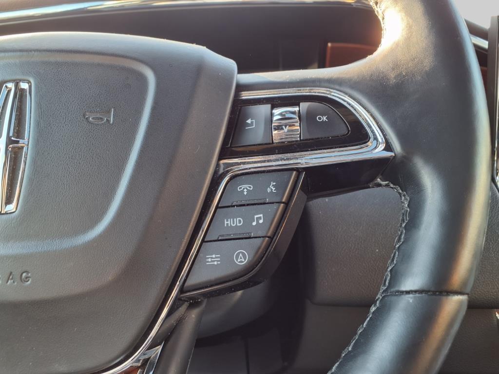 2022 – Lincoln – Navigator