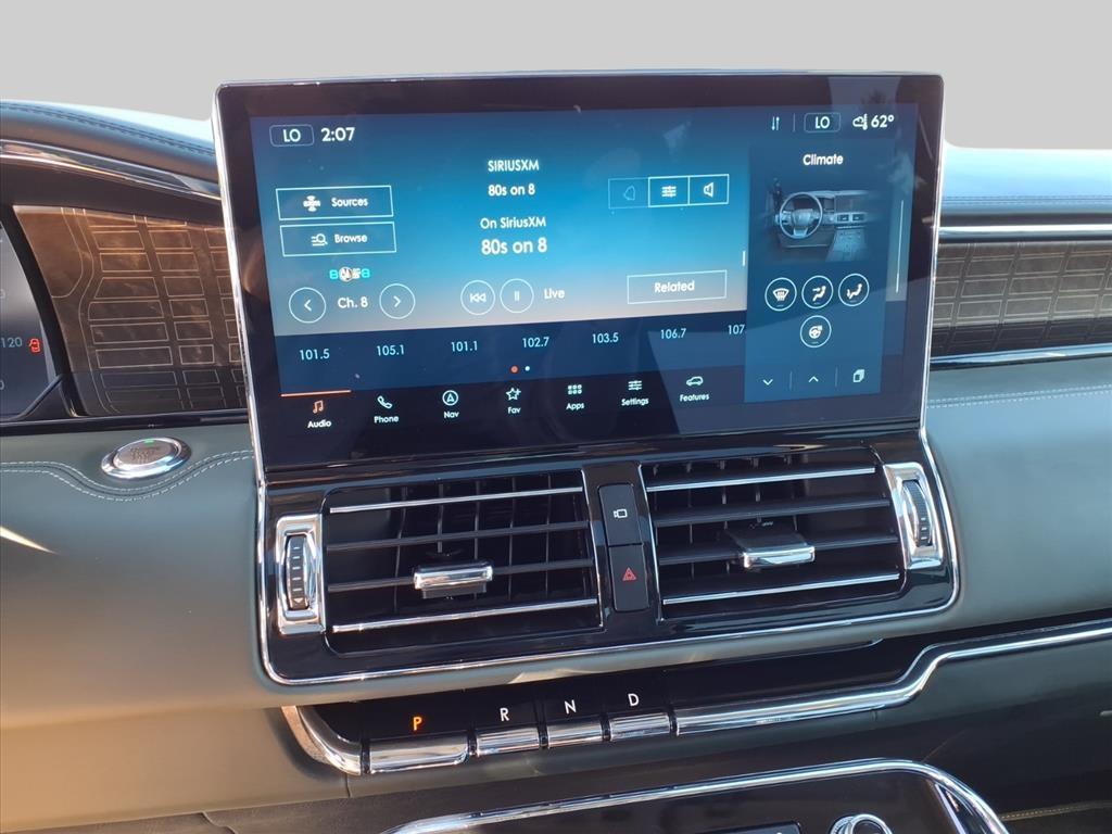 2024 – Lincoln – Navigator