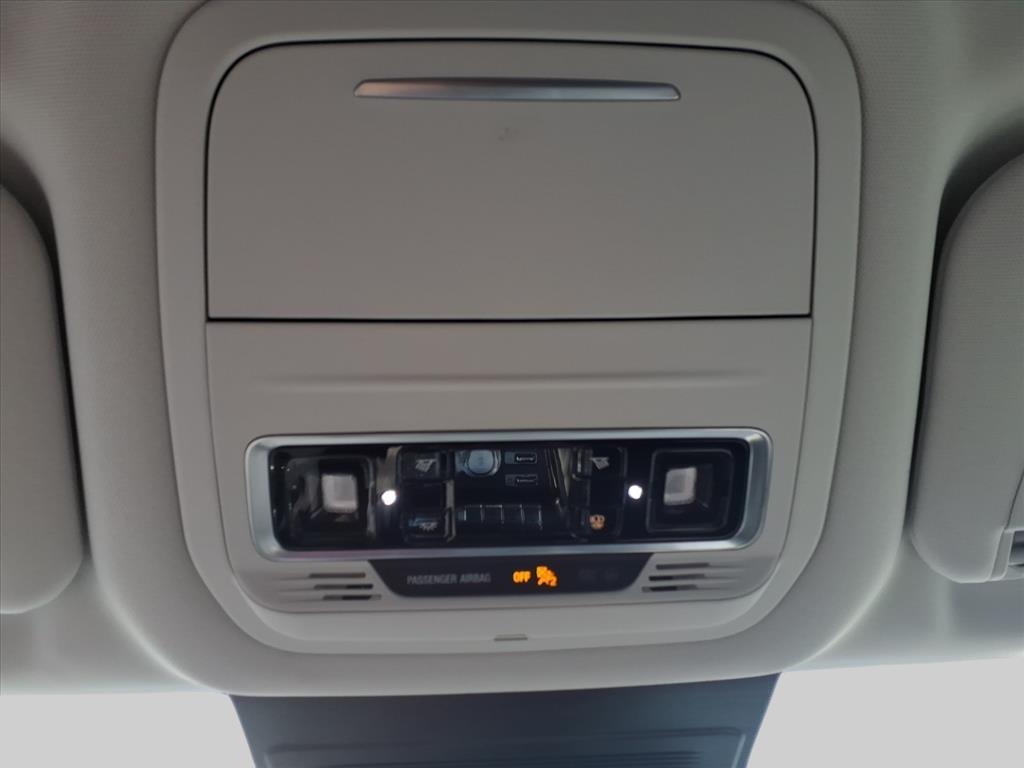 2025 – Lincoln – Nautilus