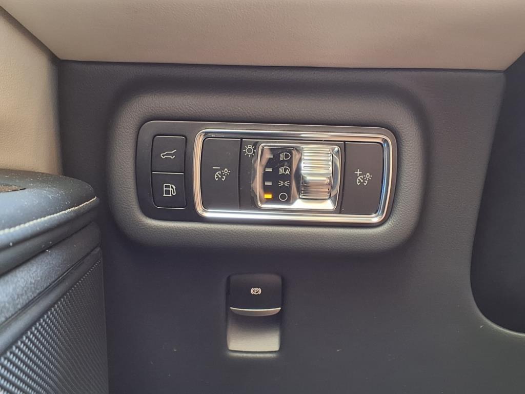2024 – Lincoln – Nautilus Hybrid