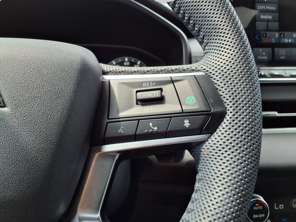 2023 – Mitsubishi – Outlander