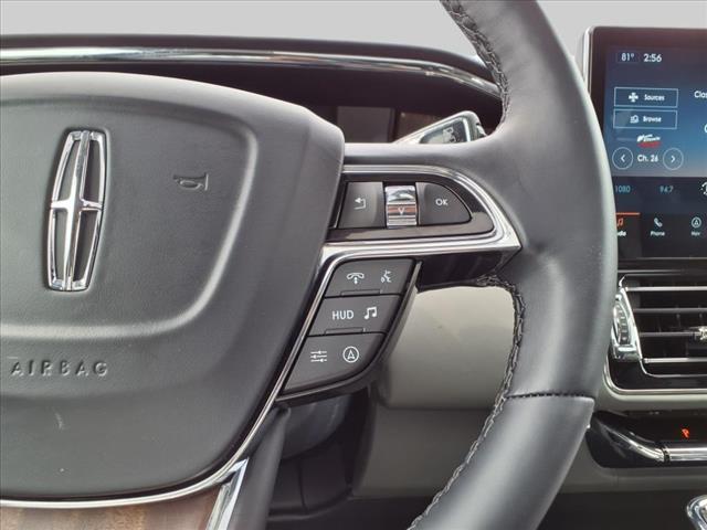 2024 – Lincoln – Navigator