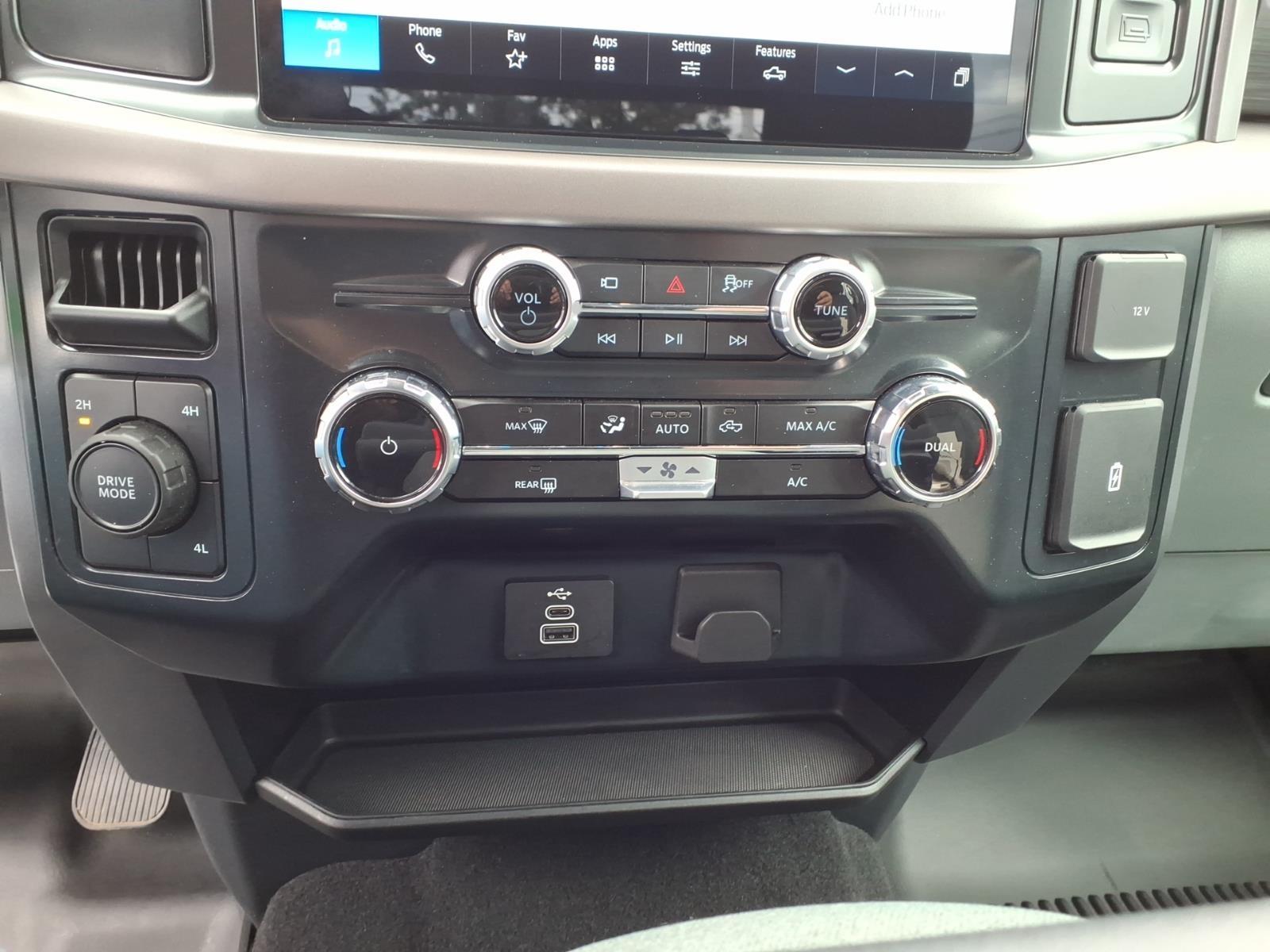 2025 – Ford – F-150