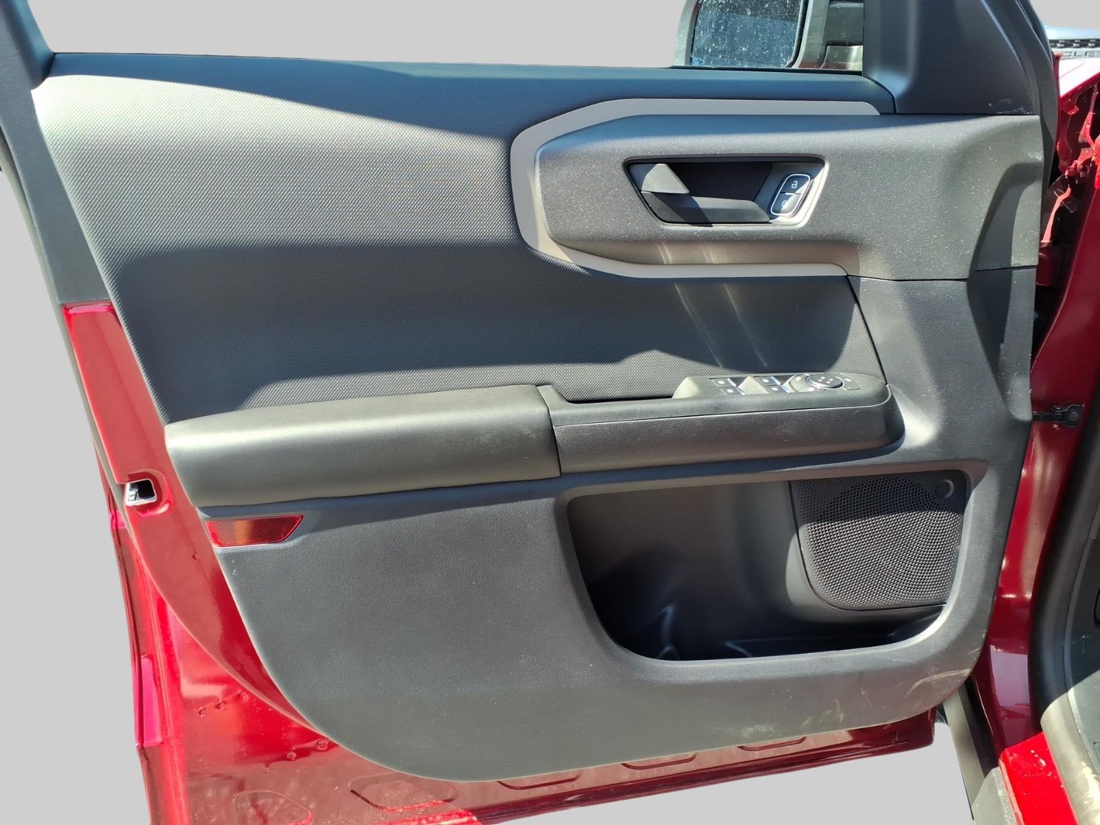2025 – Ford – Bronco Sport
