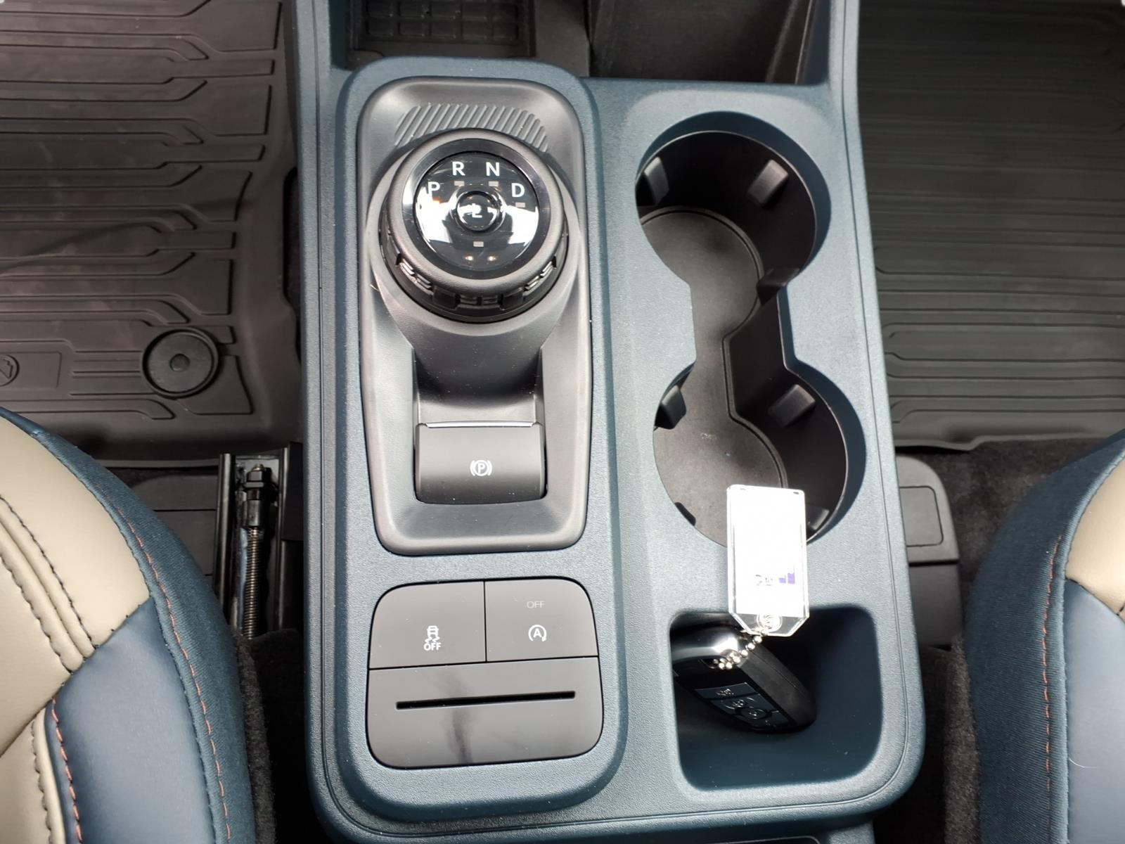 2025 – Ford – Maverick
