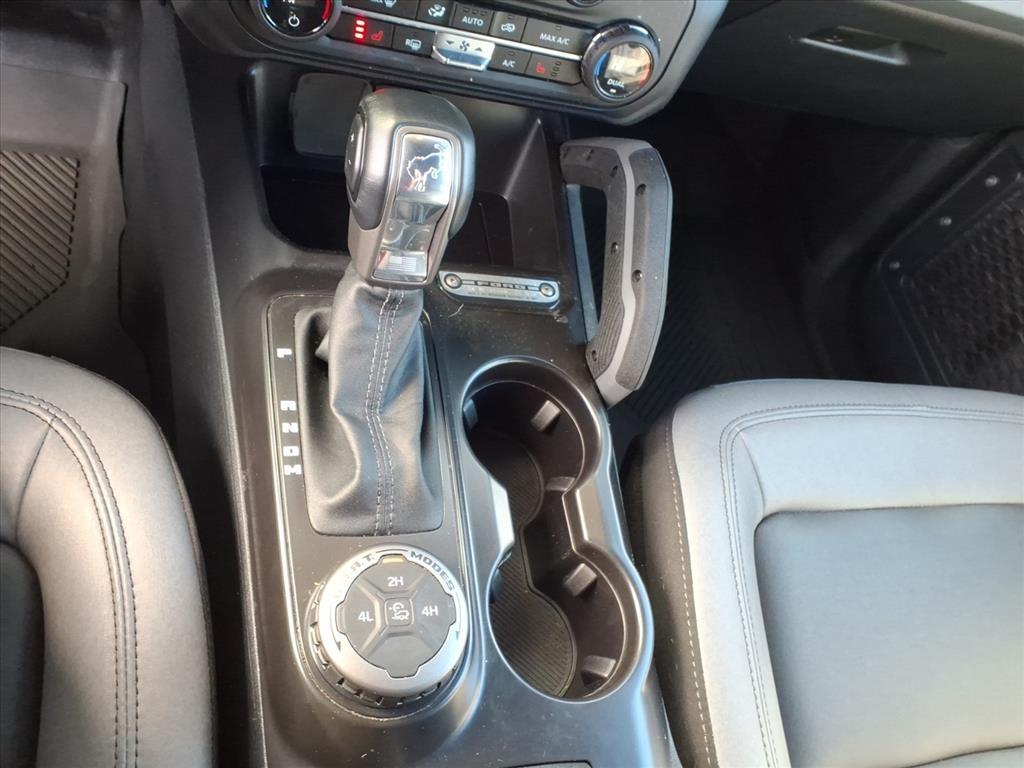 2024 – Ford – Bronco