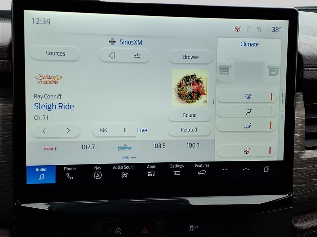 2024 – Ford – Expedition