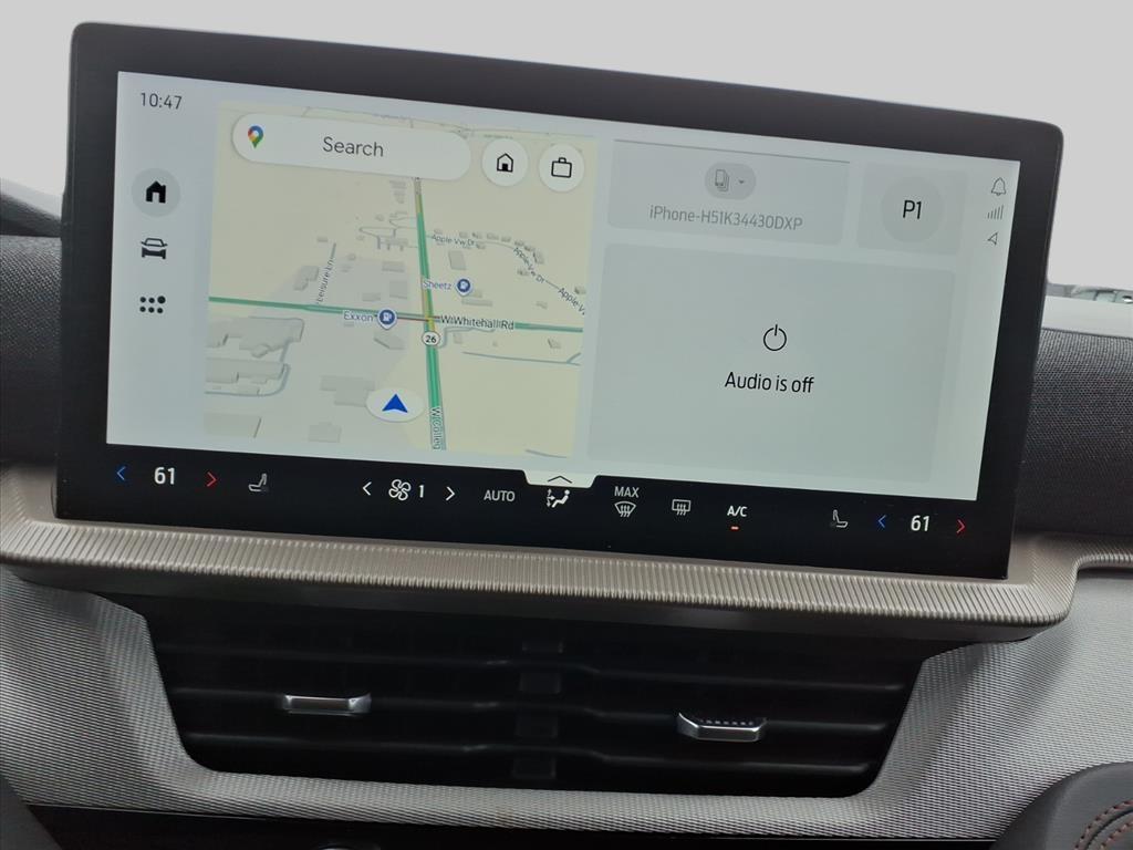 2025 – Ford – Explorer