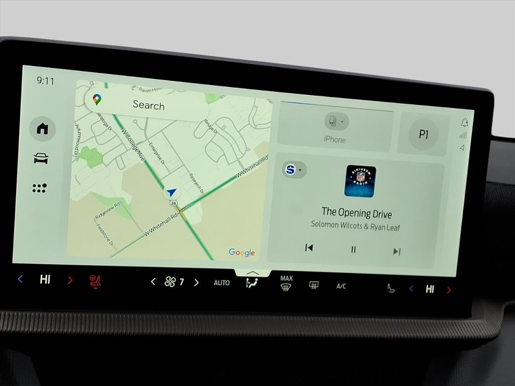 2025 – Ford – Explorer