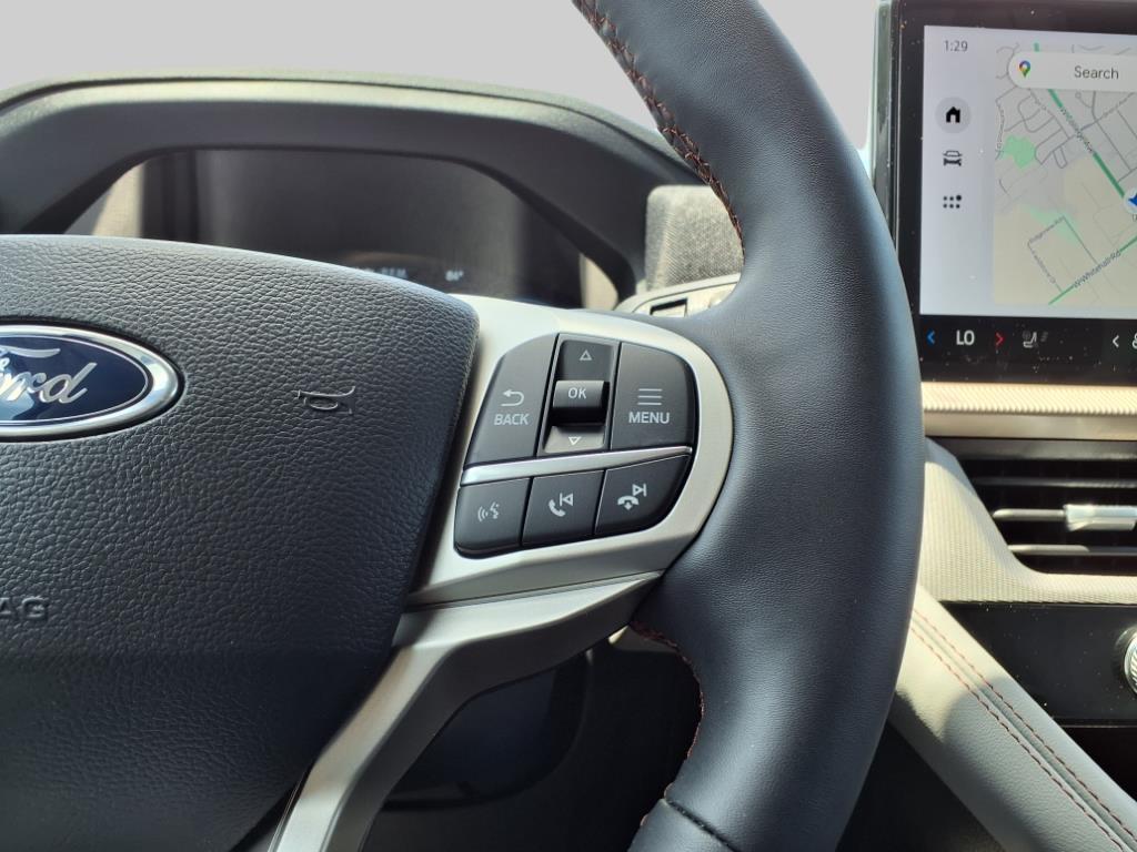 2025 – Ford – Explorer