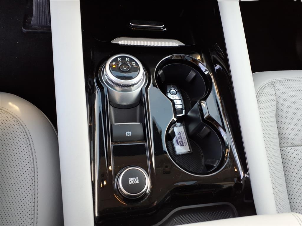 2025 – Ford – Explorer