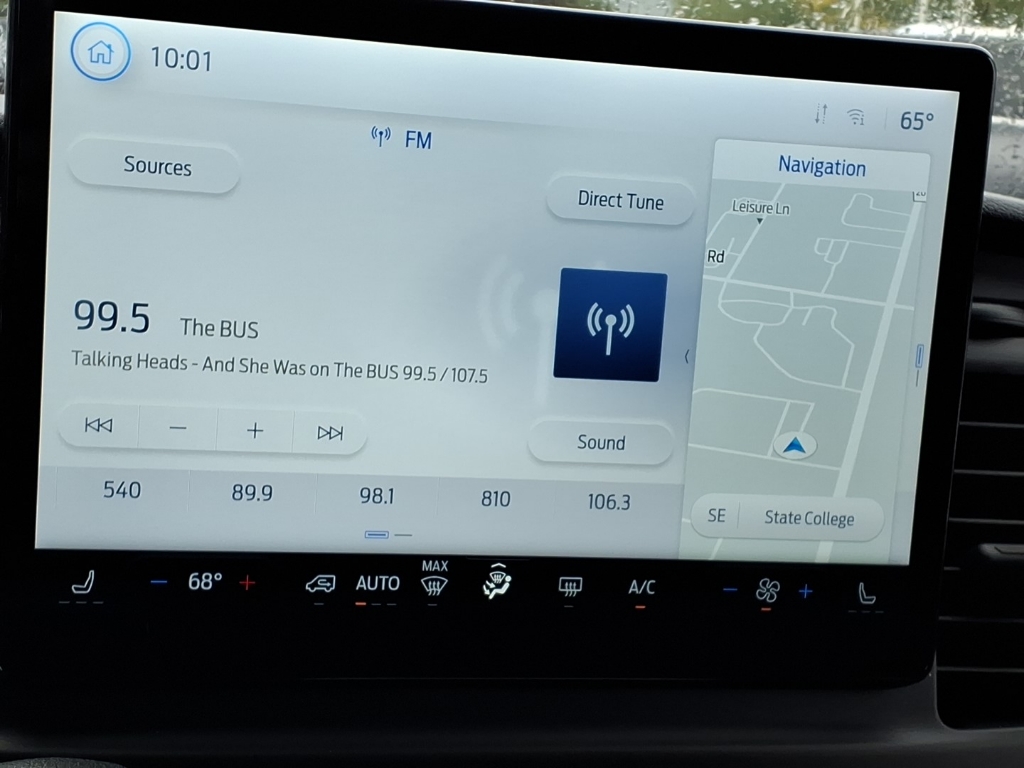 2024 – Ford – Transit
