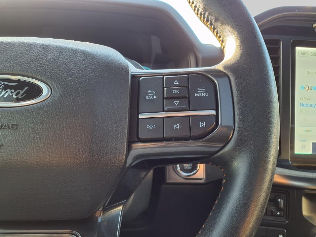 2022 – Ford – F-150
