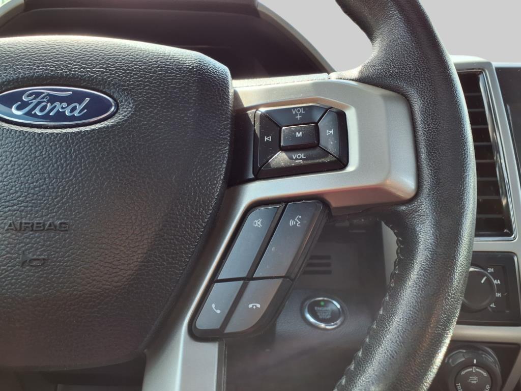 2020 – Ford – F-150