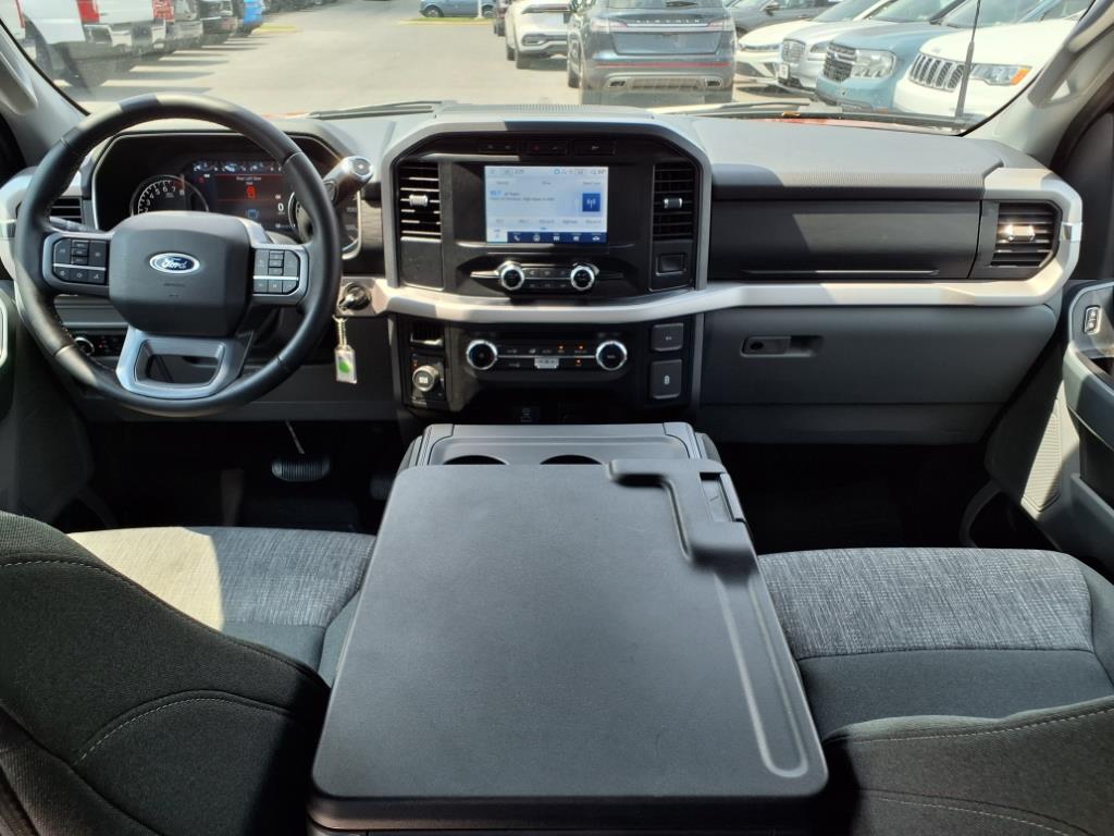 2023 – Ford – F-150