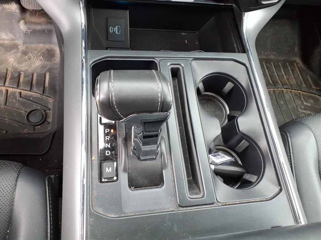 2021 – Ford – F-150