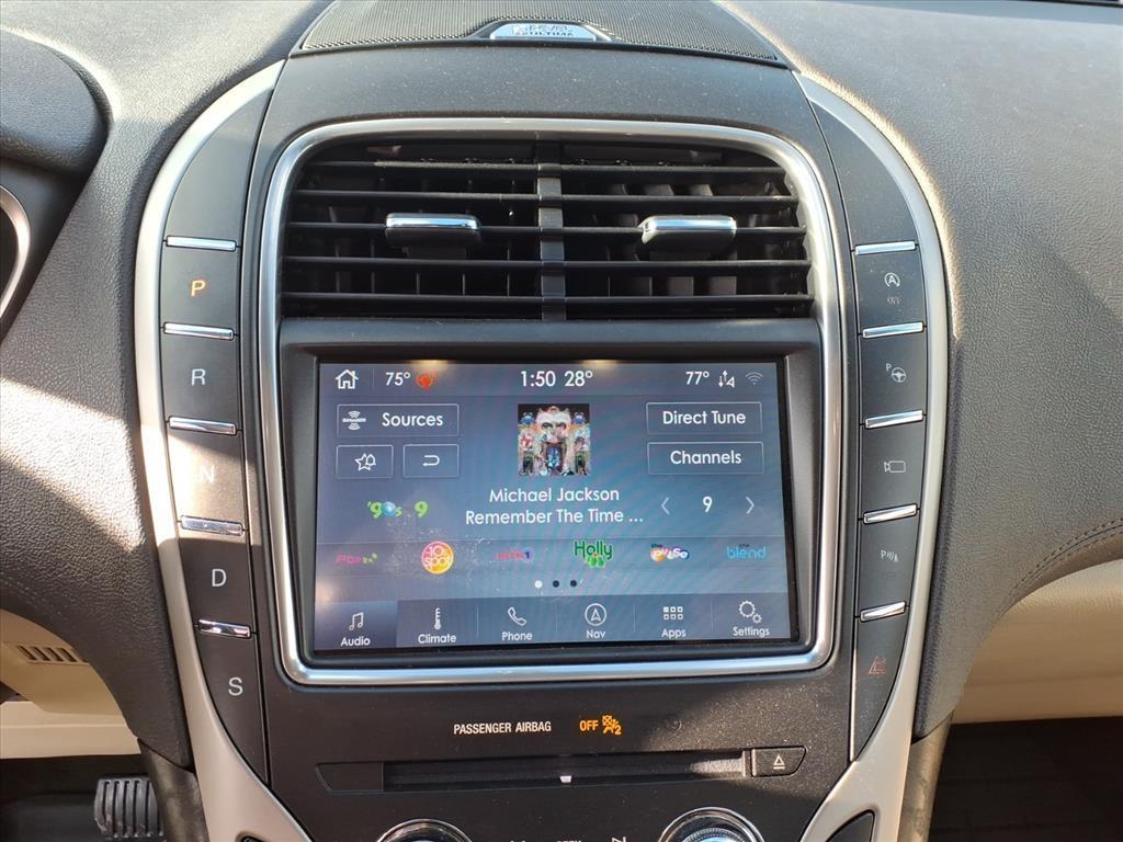 2020 – Lincoln – Nautilus