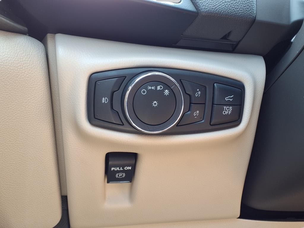 2019 – Lincoln – Nautilus