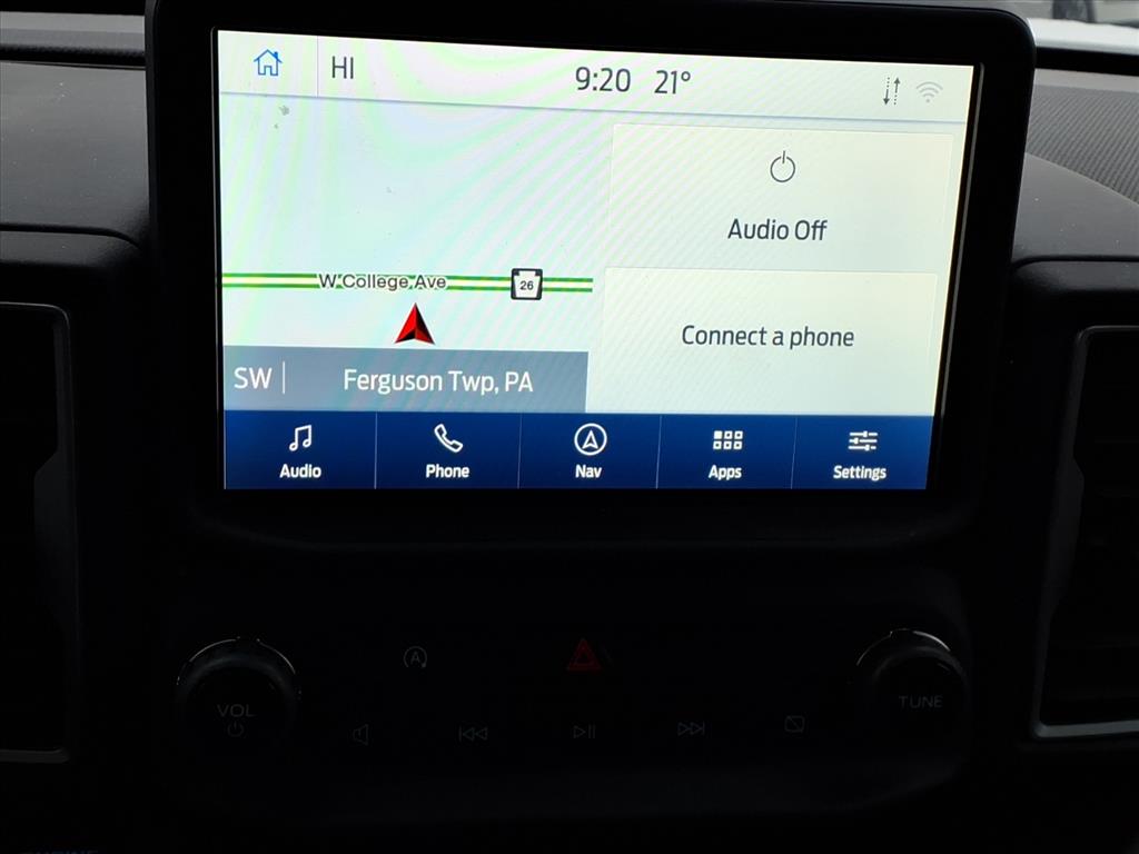 2023 – Ford – Bronco Sport