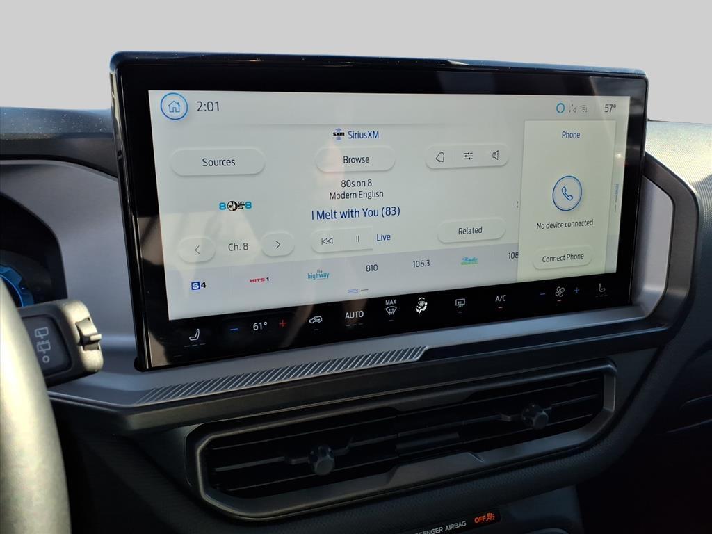 2025 – Ford – Bronco Sport