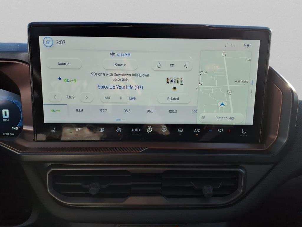 2025 – Ford – Bronco Sport