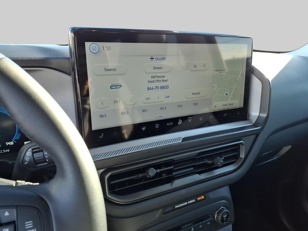 2025 – Ford – Bronco Sport