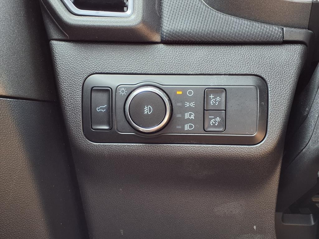 2025 – Ford – Bronco Sport