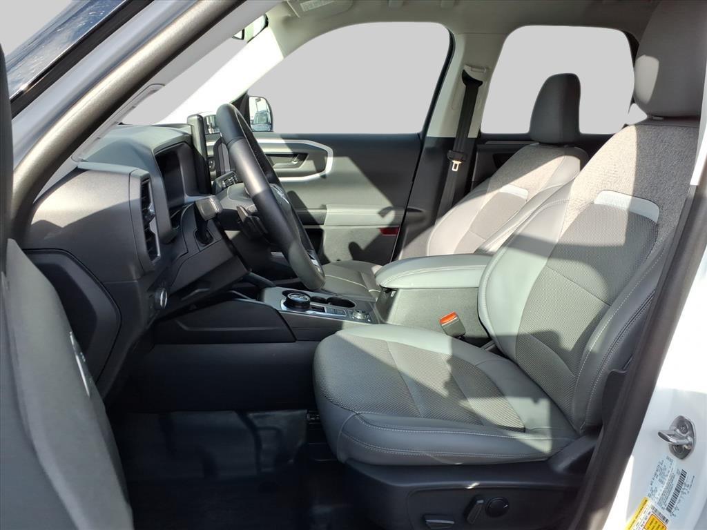 2025 – Ford – Bronco Sport