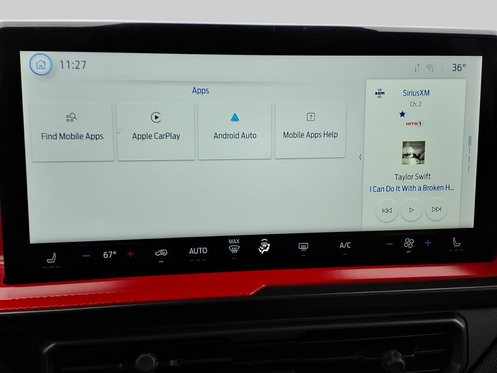 2025 – Ford – Bronco Sport