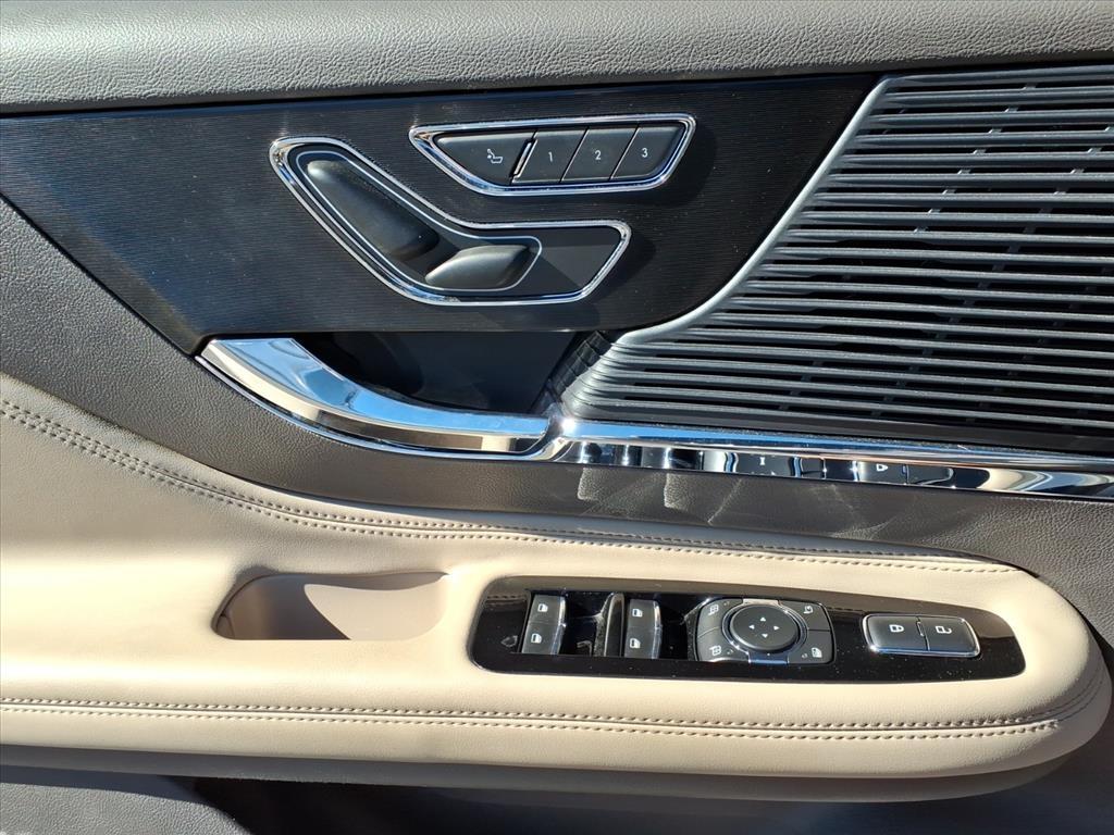 2022 – Lincoln – Corsair