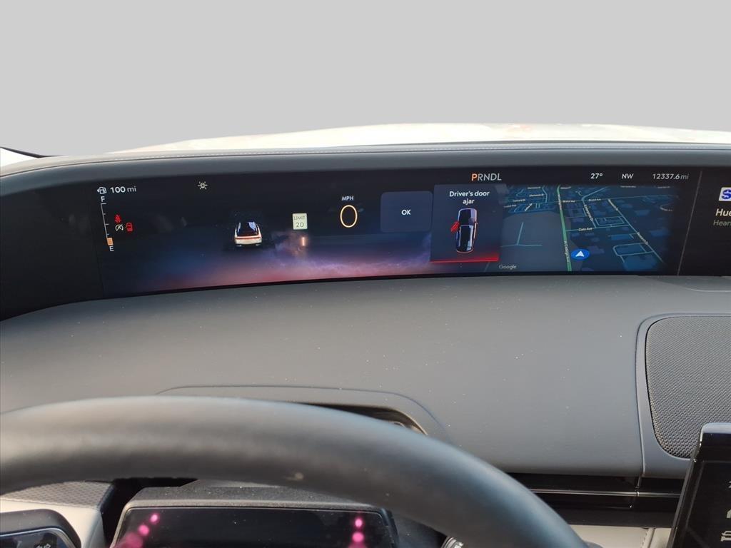 2025 – Lincoln – Nautilus