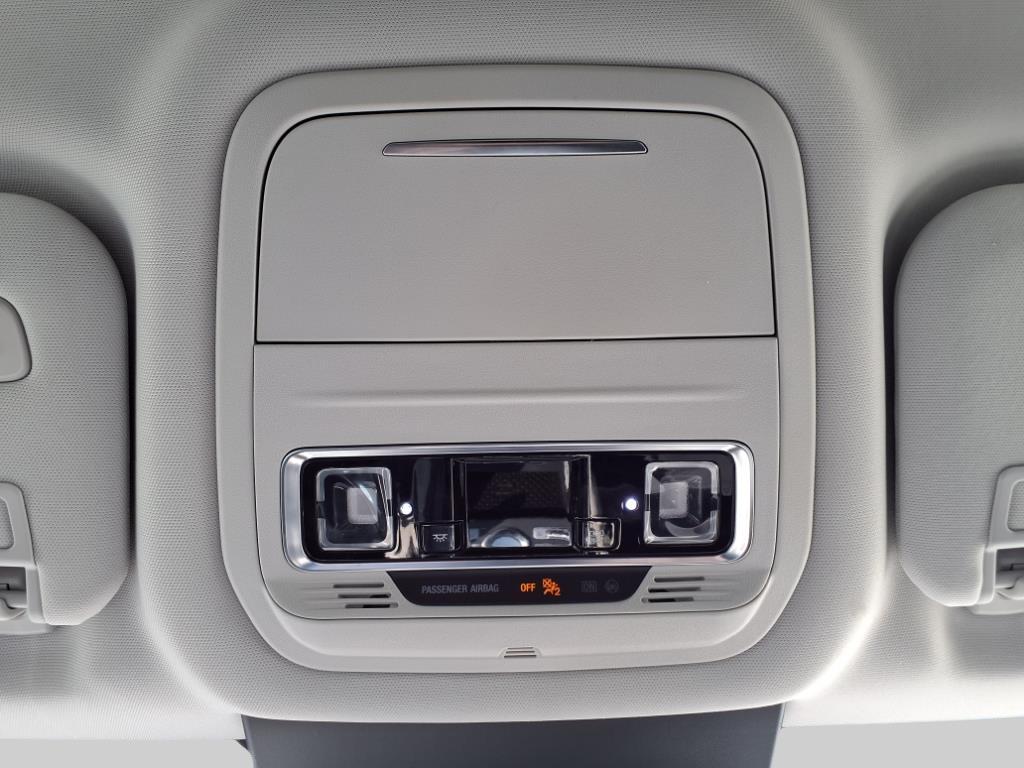 2024 – Lincoln – Nautilus Hybrid