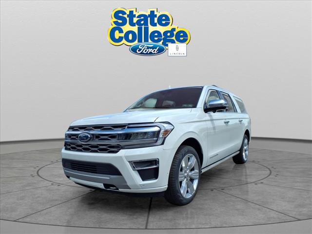 2024 Ford Expedition MAX Platinum